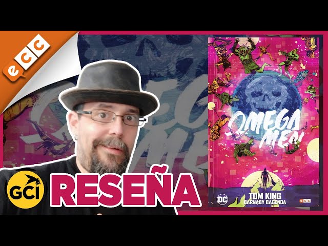 Vídeo relacionado con Omega Men by Tom King: The Deluxe Edition (New Edition)