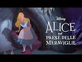 Alice Nel Paese Delle Meraviglie Film 1951 TRAILER ITALIANO