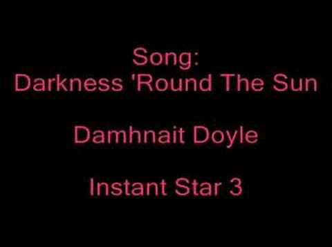 Darkness 'Round The Sun - Damhnait Doyle (Full Song)