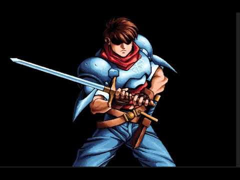 Earthbound Halloween Hack  - Techno Battle - Remastered