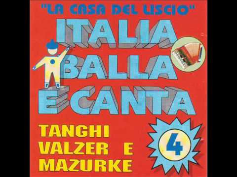 Mario Battaini e la sua fisarmonica - Valzer della notte (Album Version)