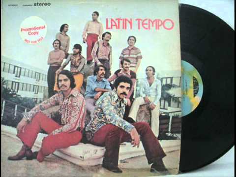 Alejate Viento De Agua - LATIN TEMPO