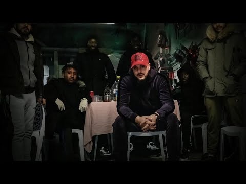 Myck - Charbonne (Clip Officiel)