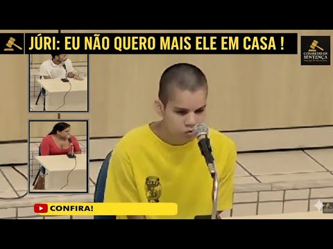 Suma daqui ! Réu Tentou esfaquear o irmão 