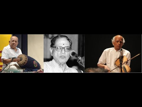 T.R Subramaniam-Aparna Parvathi-Nalinakanthi