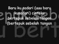 dewa 19 - pupus (lyric) 