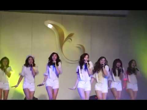 각선미 그룹 에이핑크 A-pink fancam