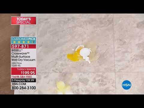 HSN | Pet Solutions featuring Bissell 05.16.2018 - 05 PM