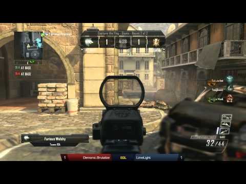 TurtleBeach Pre EGL10 Tournament : Demonic.Brutalize vs LimeLight : WBR4 - Map 3