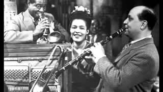 Billie Holiday &amp; Louis Armstrong   My Sweet Hunk O&#39; Trash  avi