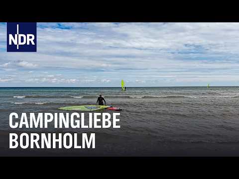 Video Thumbnail: Dänemark: Campingroadtrip auf Bornholm | Ostseereport | NDR Doku