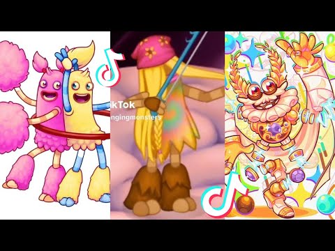 My Singing Monsters 🌟 MSM TikTok Compilation #169