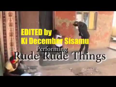 Chicawa chitenge -rude dude things