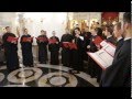 Православный хор «Византион» в Екатеринбургском храме «Большой Златоуст» 
