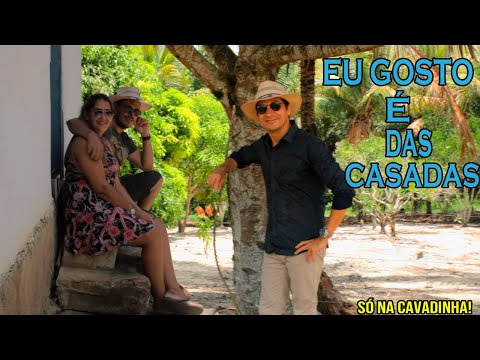 EU GOSTO É DE MULHER CASADA - DAI NERES  "RAPARIGUEIRO BREGA DE LUXO" CLIPE 2024