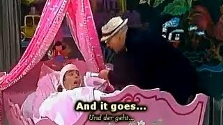 Ralf Bendix ~ Babysitter Boogie (1985)