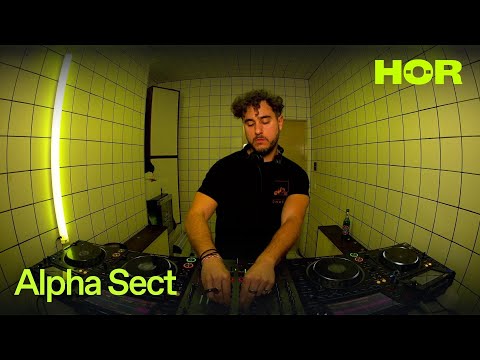 Cruelmachine - Alpha Sect | HÖR - March 9 / 2025