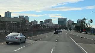 680 highway to Oakland 