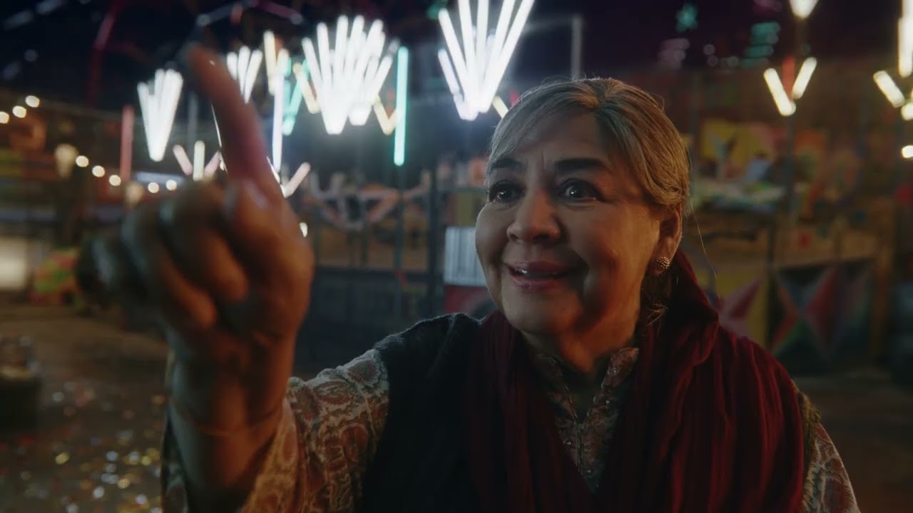 Google Shopping’s ‘Google Shopping ka Mela’ campaign.