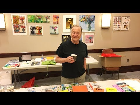 BobBlast 176 - "Bob at the Art of the Carolinas."