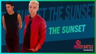 The Sunset - Parlami di Te ⚡️The Muser Battle⚡️ [SING]