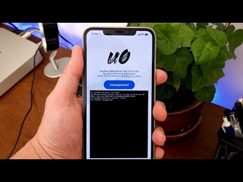 iOS 12 unc0ver JAILBREAK PREP - IMPORTANT! REMOVE OTA Software UPDATE & OTHER INFO