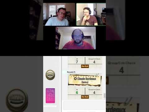 Dumb luck part 1 #rpg #savageworlds #actualplay