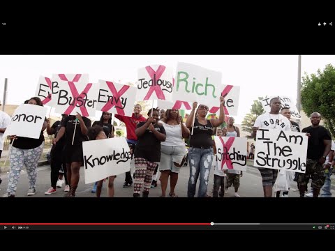 Marion Bands - Cash Me Out (Official Music Video)