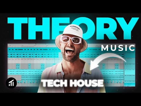 Music Theory Basics For Tech House Producers