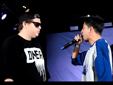 NEKROOS VS GINOLA - OCTAVOS - RED BULL BATALLA DE LOS GALLOS PERÚ 2016 [FREESTYLE PERUANO]