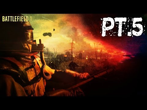 redsalec11's battlefield 1 beta livestream pt5