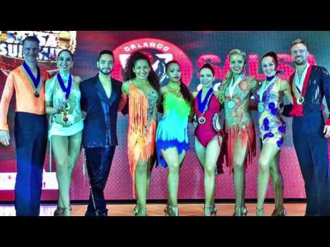 Team Marbella - train with Mariano Neris & Bella Malekian!