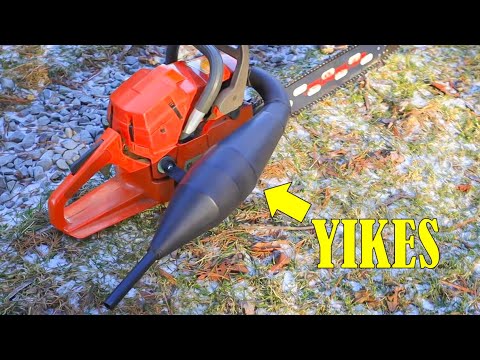 The 5 Stages of Chainsaw Modification (It Gets Wild Fast)