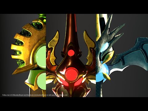 Magic Knight Rayearth: The Return 2021