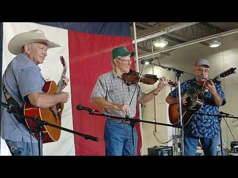 Top 5 - Senior Division /  2025 Bowie TX Fiddle Contest @ Chicken & Bread Days Heritage Festival