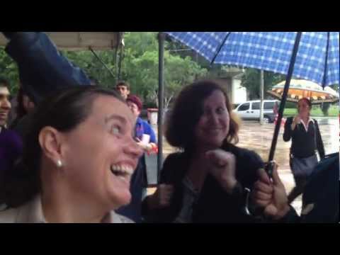 Gang do Eletro faz tremer Europa