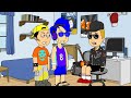 LouieLouie95 Gets Grounded Episode 2