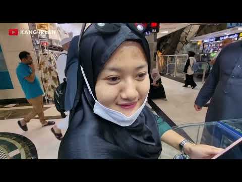 MASUK KAMAR ARTIS HOTEL TERMAHAL YANG ADA DI MAKKAH HARGANYA 1,6M 10 HARI TERAKHIR RAMADHAN