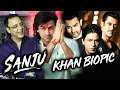 After SANJU, Vinod Chopra Reaction On KHAN BIOPIC | Salman, Shahrukh, Aamir