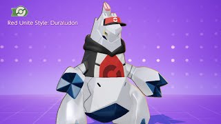 🏙️ Title: Duraludon: The Iron Pulse of the Deep