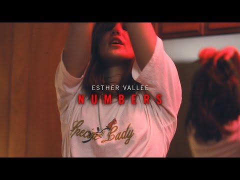 Esther Vallee - Numbers