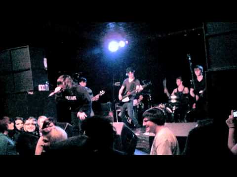 CAST OFF ALL TIES - THE BRANCHOFF (LIVE @123 1/30/2011)