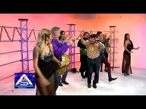 CUIDADO CON LA BOMBA CHITA CUIDADO CON LA BOMBACHITA- RICKY MARAVILLA - CIERRE AMERICAN SHOW