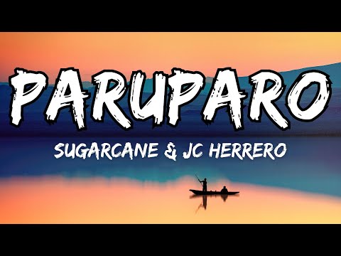 Paruparo - SUGARCANE, JC Herrero (Lyrics)