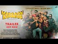 Madgaon Express - Trailer | Nora Fatehi | Divyendu Sharma | Avinash Tiwary | Pratik Gandhi