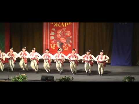 FOLKWORLD Present - Folk Dance Ensemble JAR - Bulgaria - part 2
