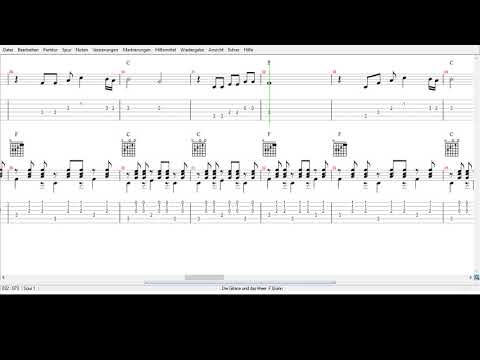 Die Gitarre Und Das Meer - Freddy Quinn