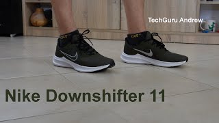 Nike Downshifter 11 Shoes REVIEW