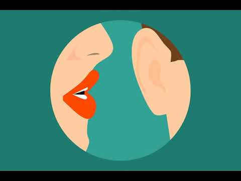 Hörspiel: Der Flüsterer