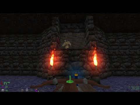 Brutal Heretic 3D in PlayOnLinux